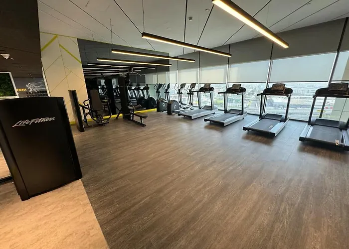 Brand New Business Bay Location